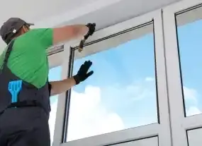 Remplacement de double vitrage Rousson