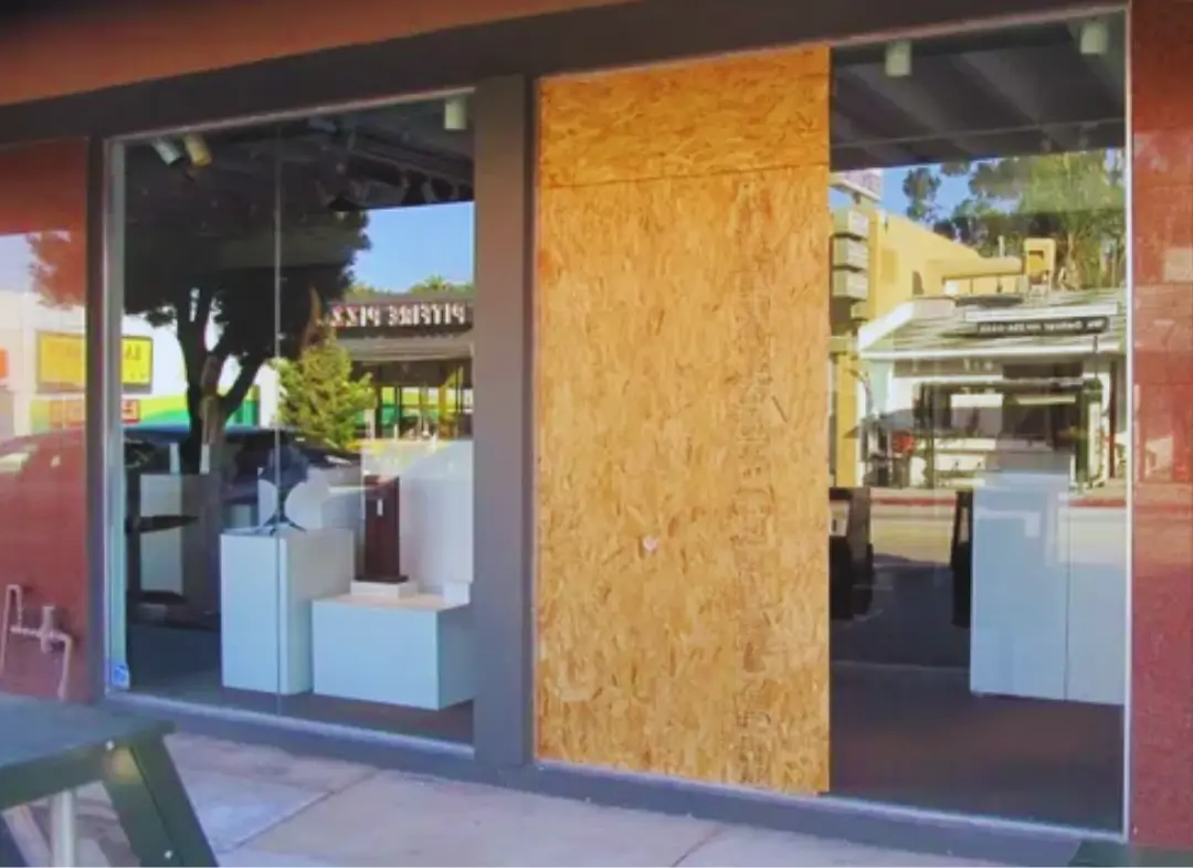 Mise en sécurité fermeture provisoire Rousson